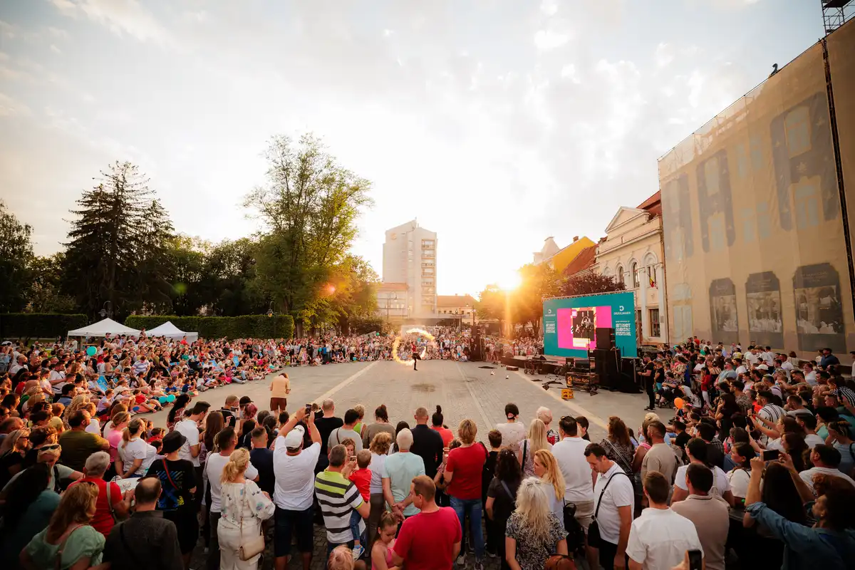 Eveniment cultural în Satu Mare