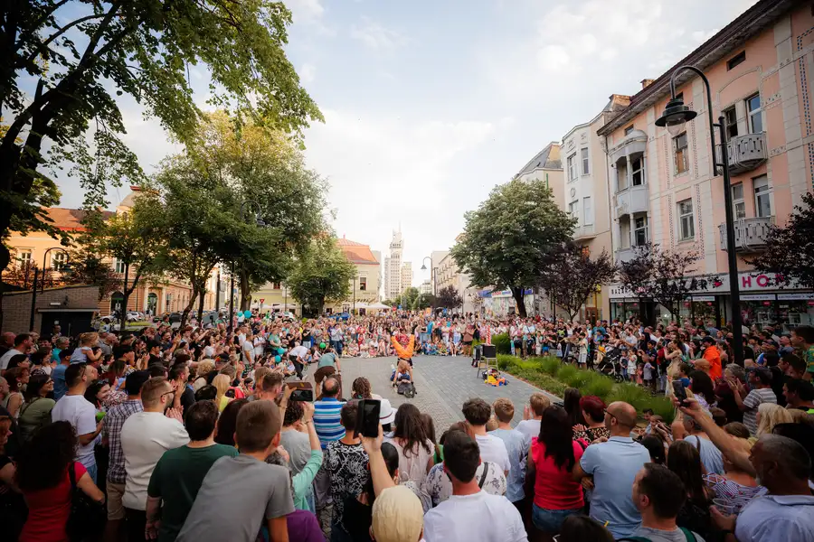 Fotografie din galeria de evenimente din Satu Mare, imaginea 005.