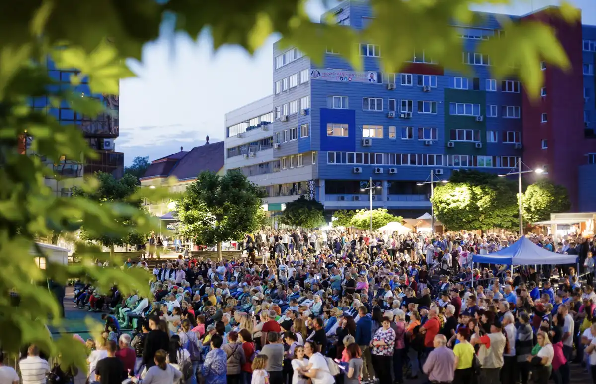 Fotografie din galeria de evenimente din Satu Mare, imaginea 007.