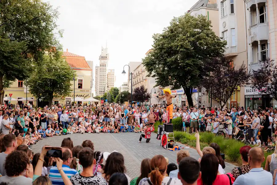 Fotografie din galeria de evenimente din Satu Mare, imaginea 009.