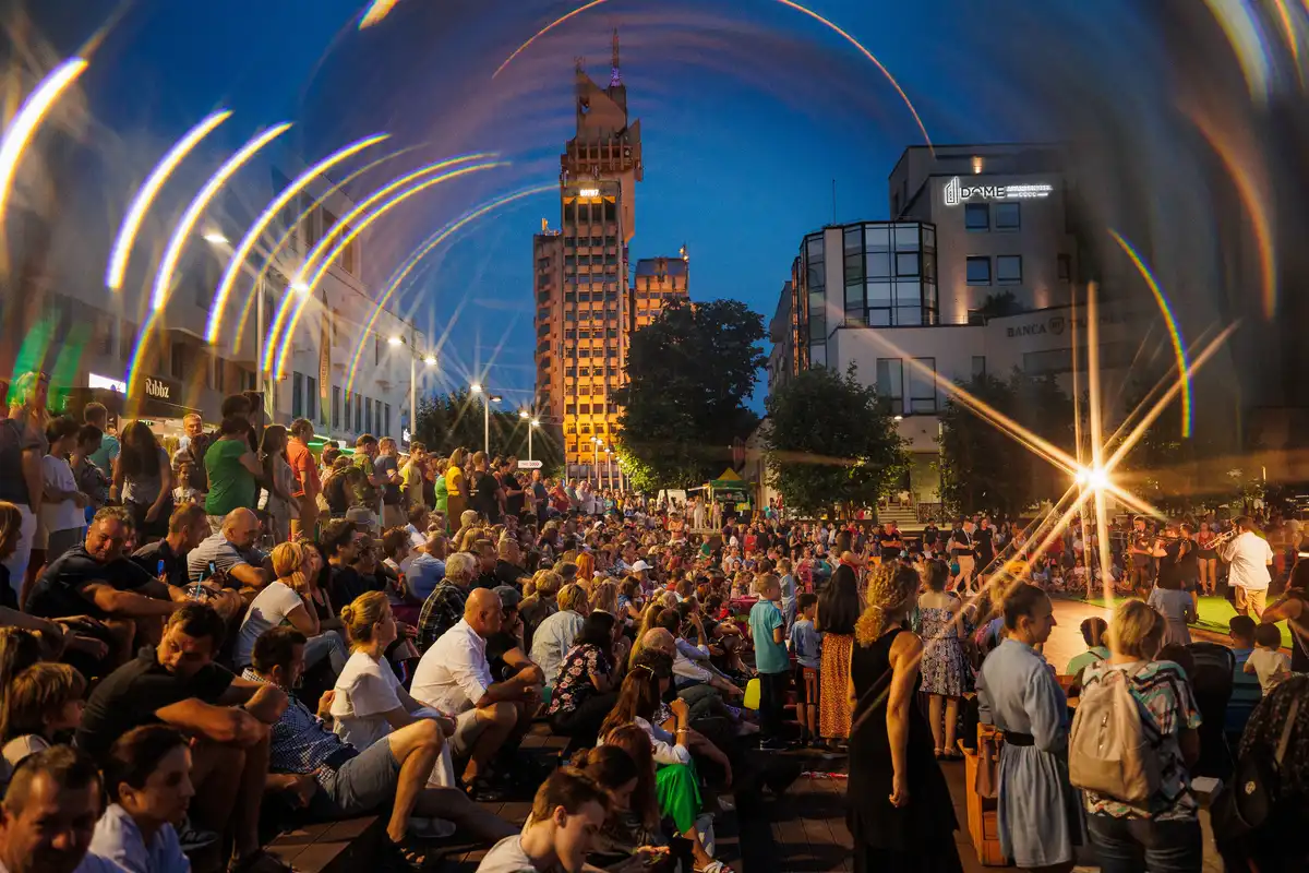 Fotografie din galeria de evenimente din Satu Mare, imaginea 014.