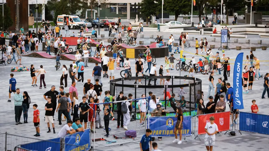 Fotografie din galeria de evenimente din Satu Mare, imaginea 017.