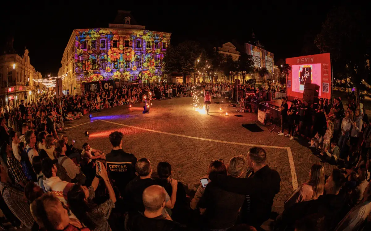 Fotografie din galeria de evenimente din Satu Mare, imaginea 020.