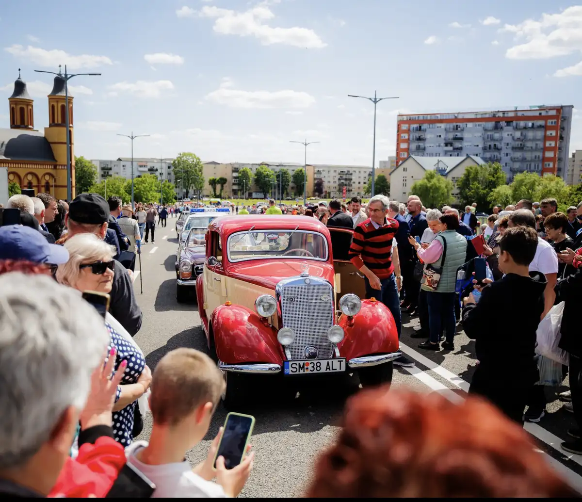 Fotografie din galeria de evenimente din Satu Mare, imaginea 024.
